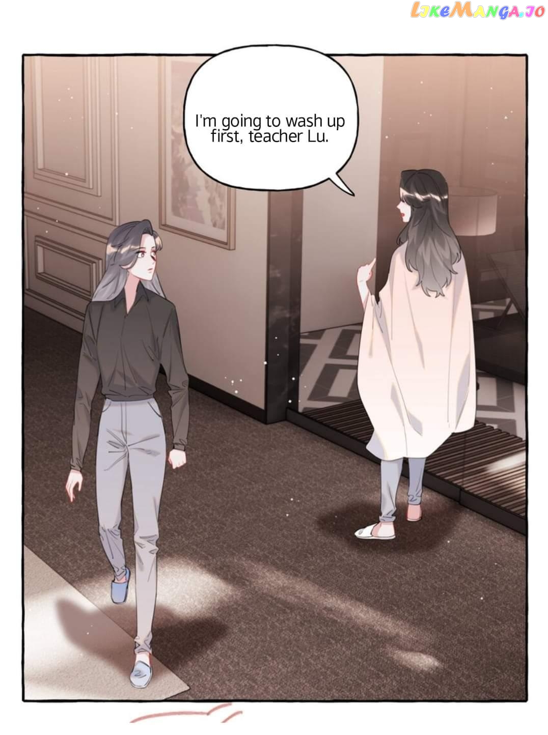Superstar Rivalry chapter 46 - page 5