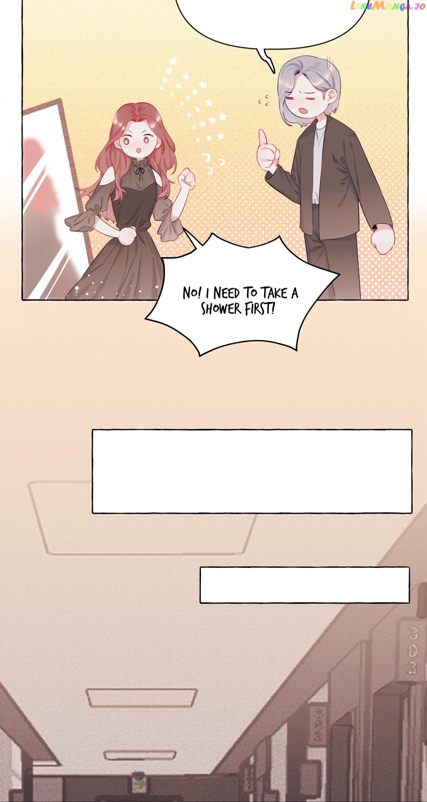 Superstar Rivalry chapter 3 - page 10