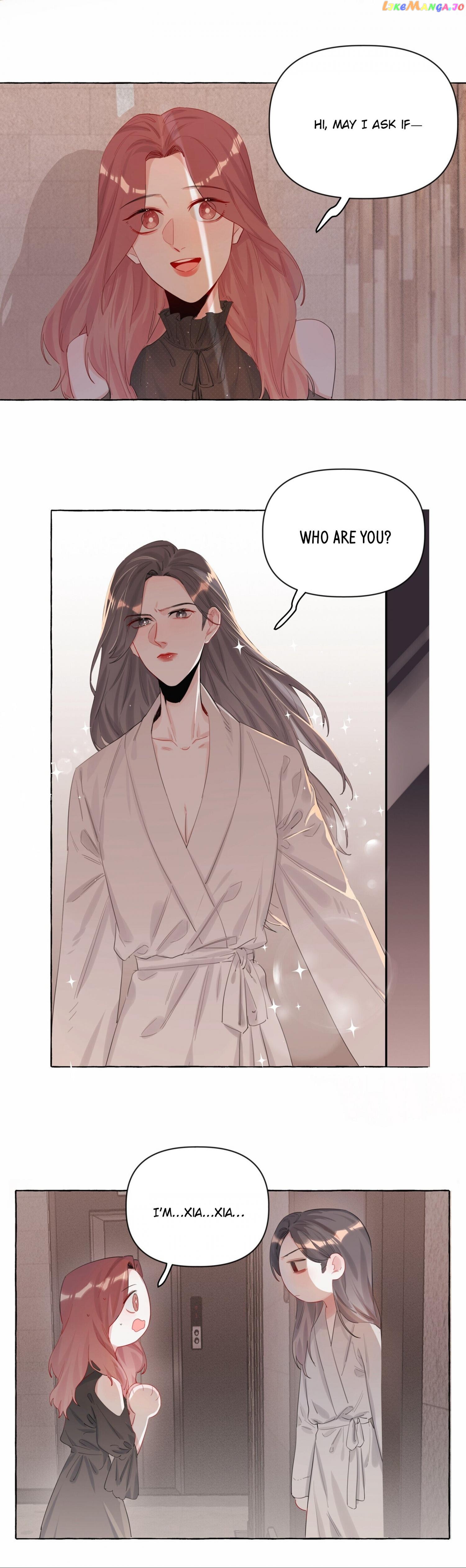 Superstar Rivalry chapter 3 - page 12