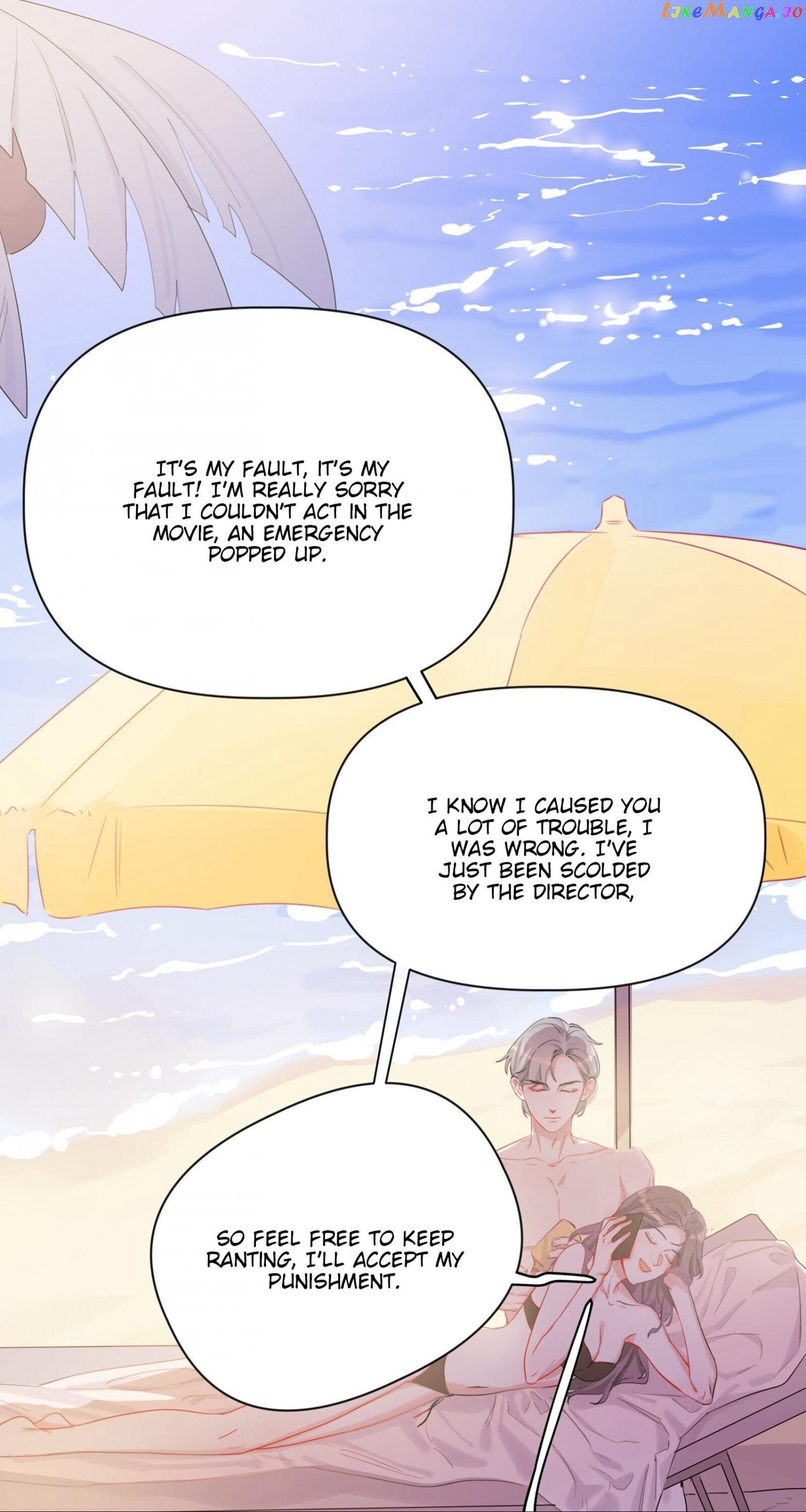 Superstar Rivalry chapter 3 - page 15
