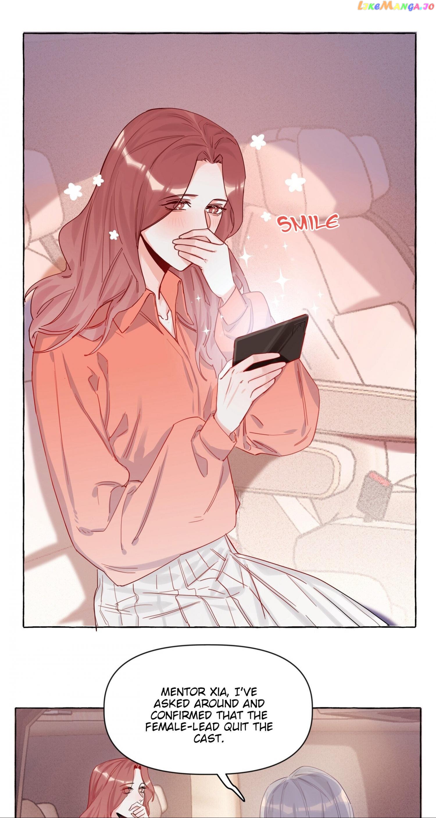 Superstar Rivalry chapter 3 - page 3
