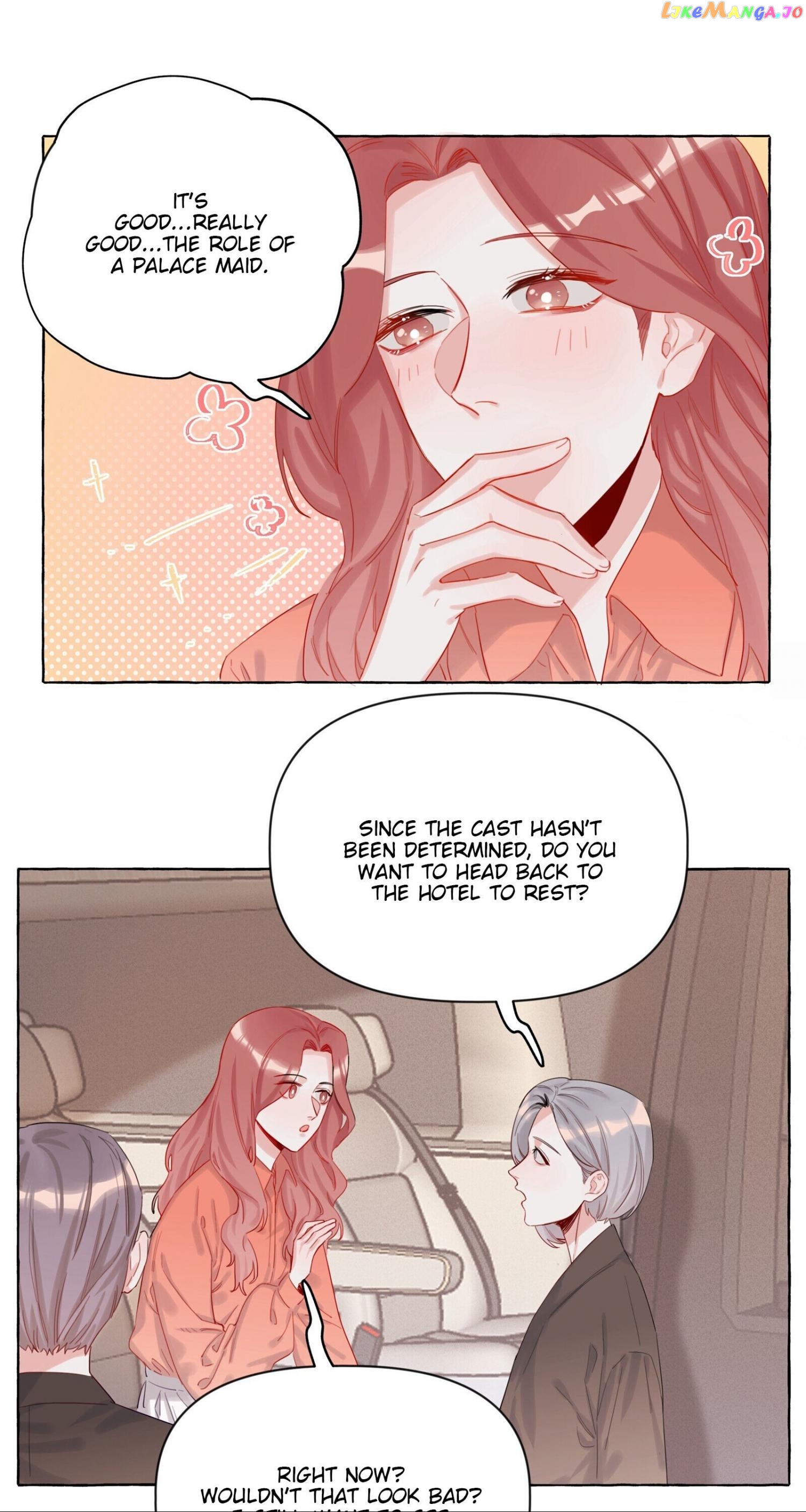 Superstar Rivalry chapter 3 - page 6