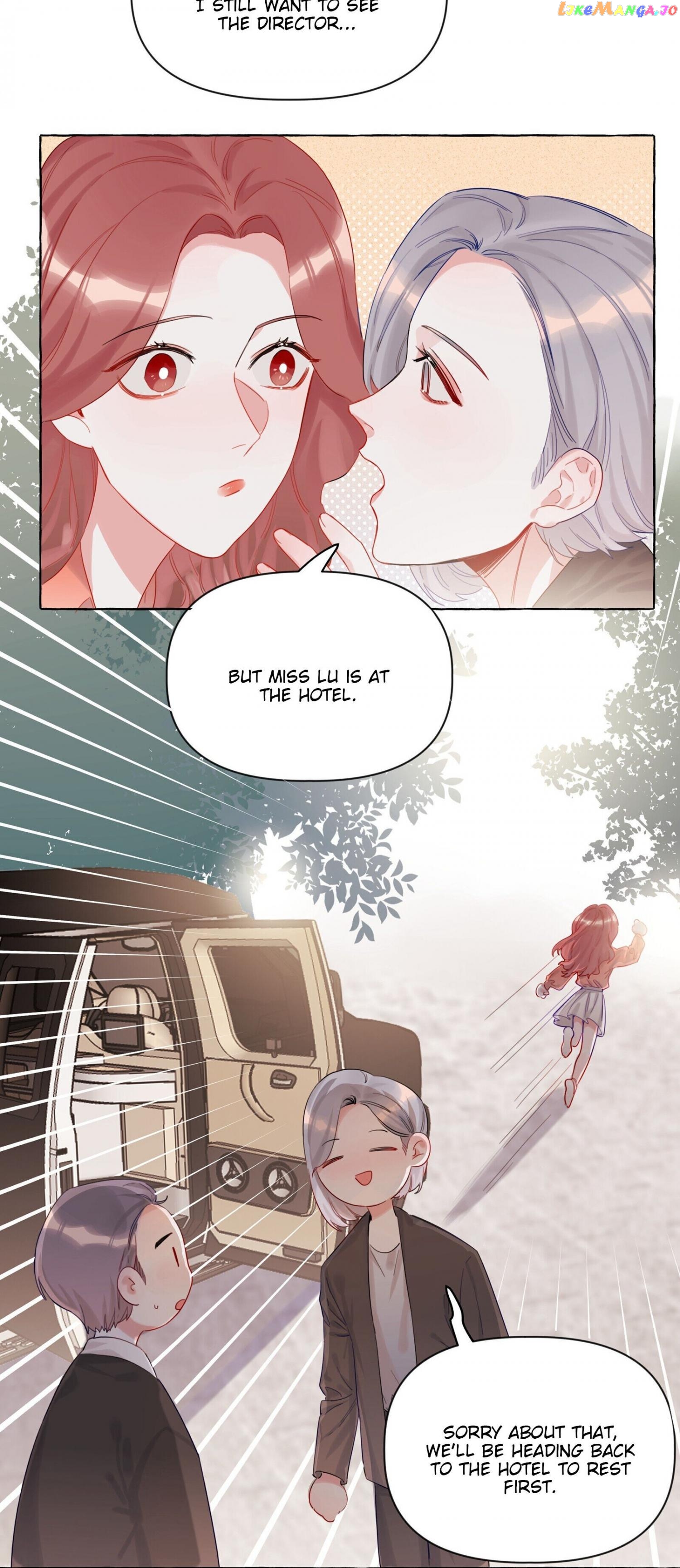 Superstar Rivalry chapter 3 - page 7