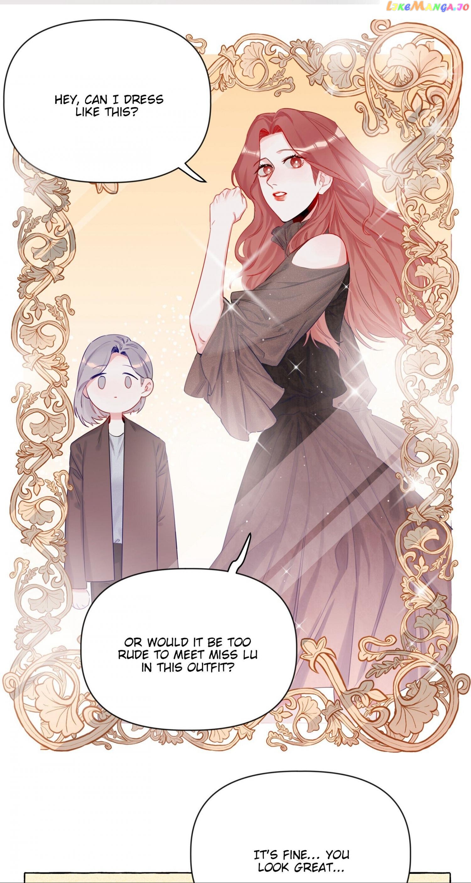 Superstar Rivalry chapter 3 - page 9
