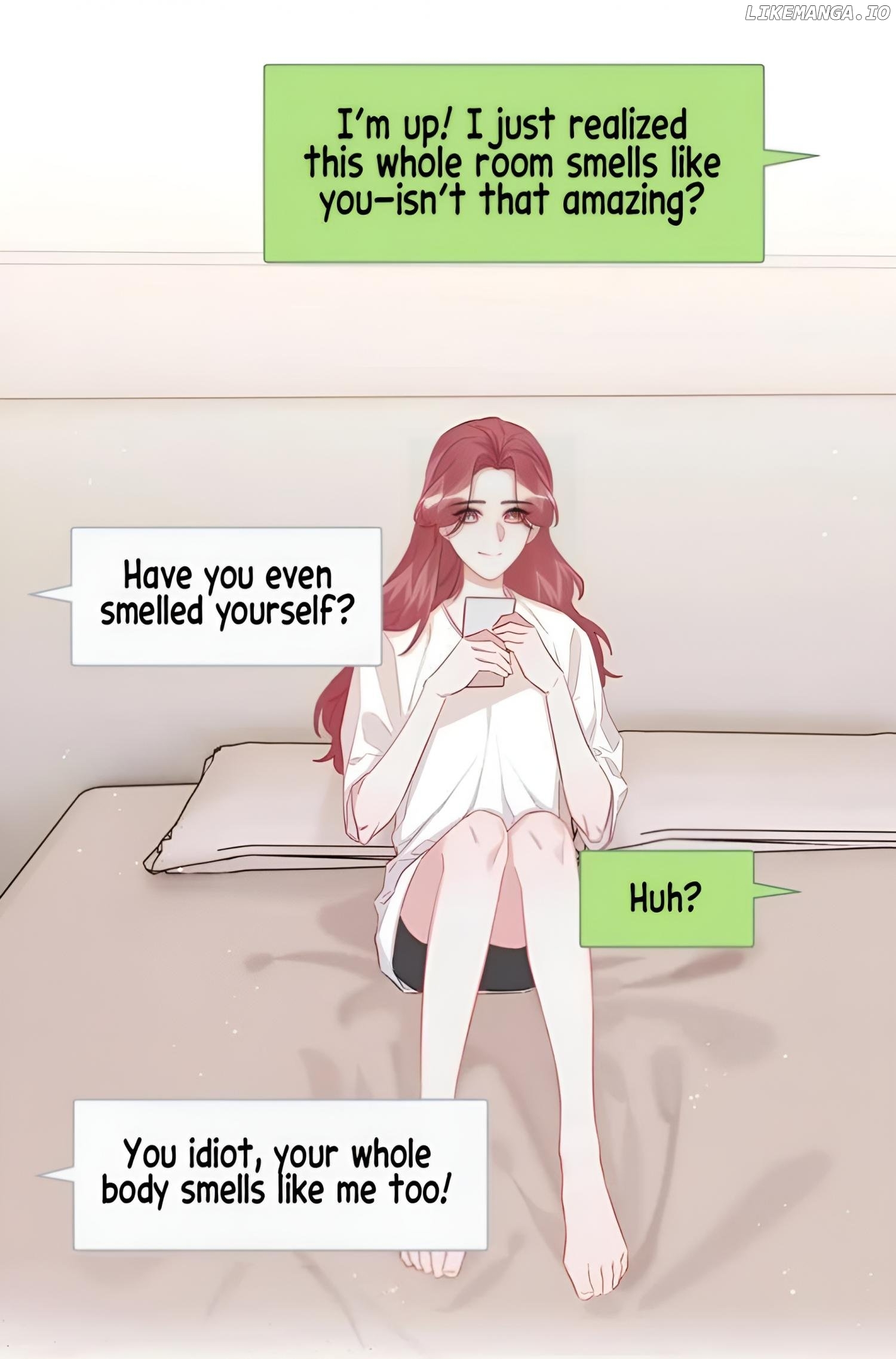 Superstar Rivalry Chapter 105 - page 12