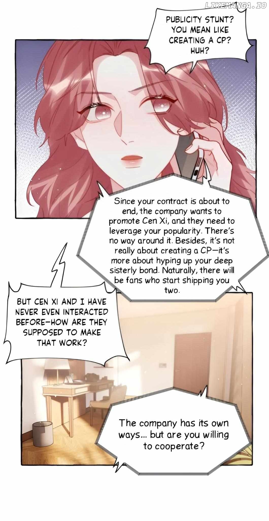 Superstar Rivalry Chapter 105 - page 15