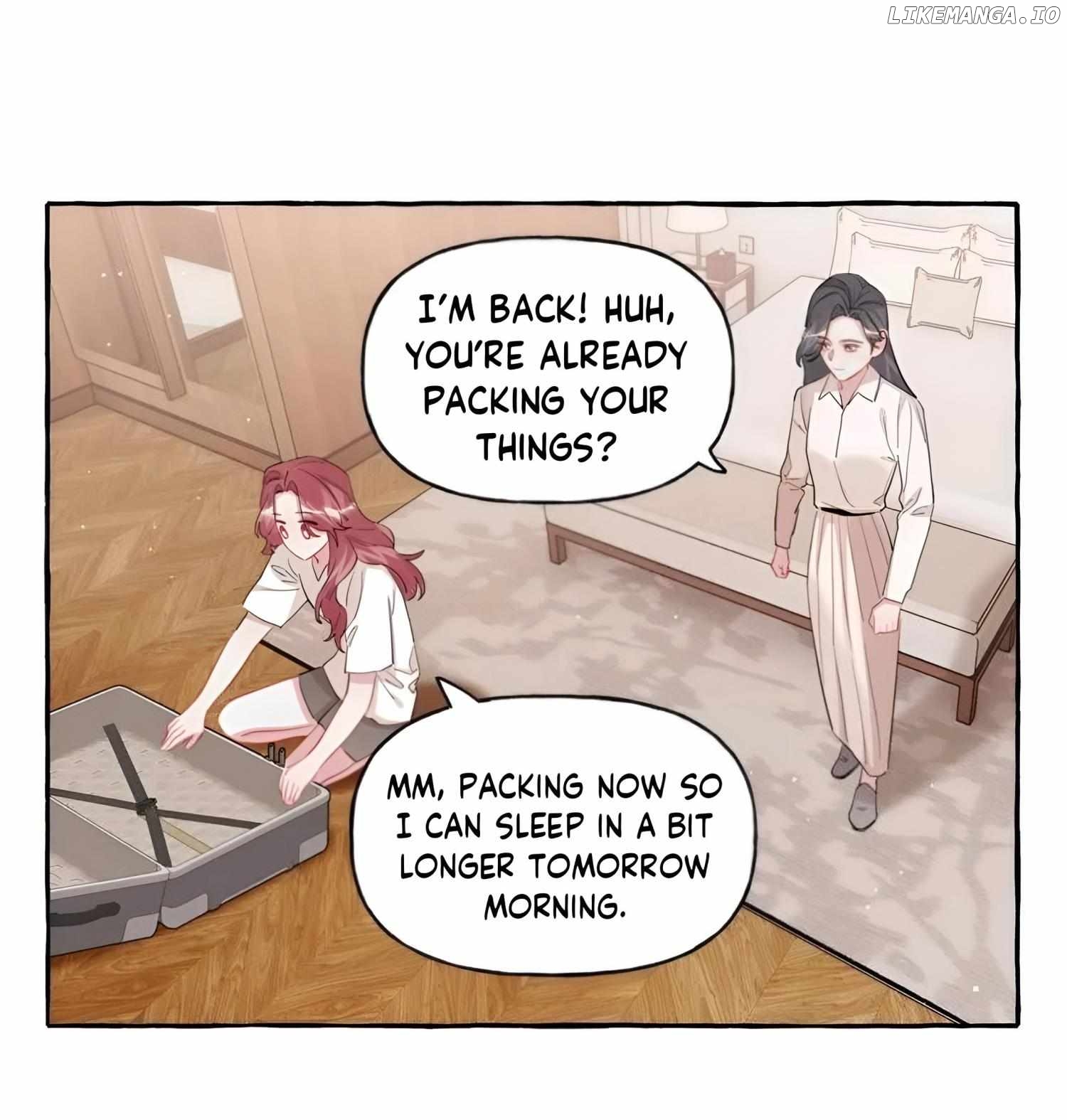 Superstar Rivalry Chapter 105 - page 19