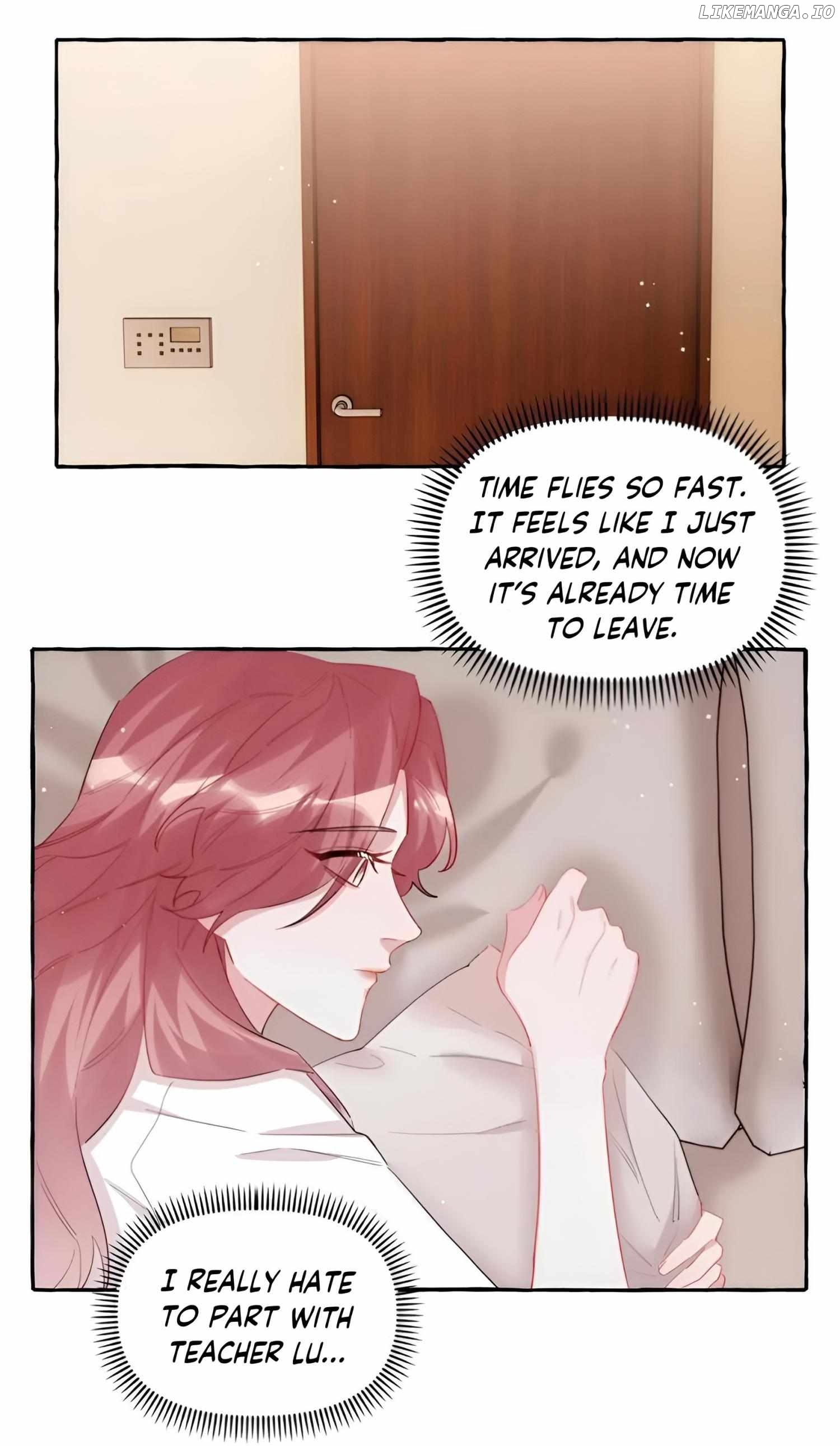 Superstar Rivalry Chapter 105 - page 8
