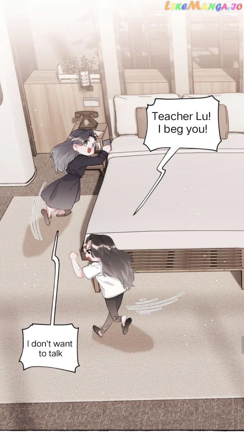 Superstar Rivalry chapter 47 - page 16