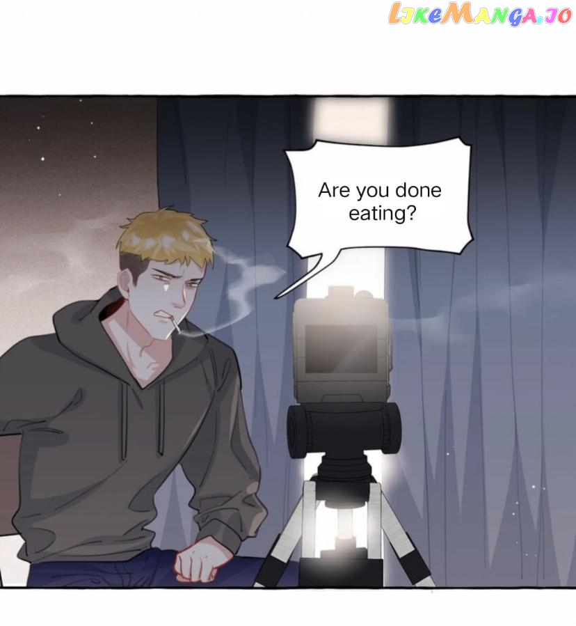 Superstar Rivalry chapter 47 - page 20