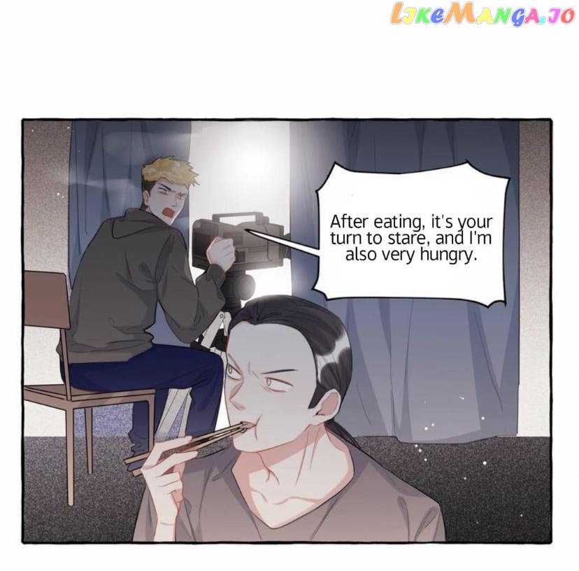 Superstar Rivalry chapter 47 - page 21