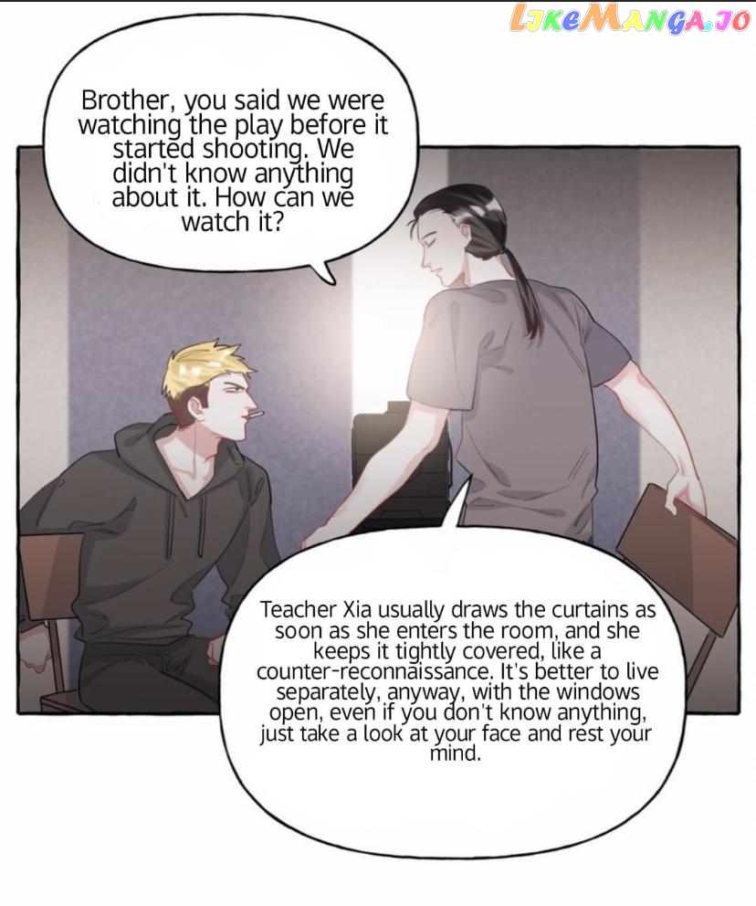 Superstar Rivalry chapter 47 - page 22