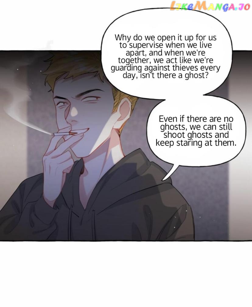 Superstar Rivalry chapter 47 - page 23