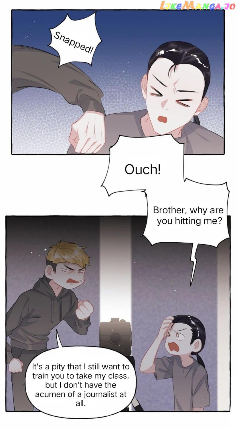 Superstar Rivalry chapter 47 - page 25