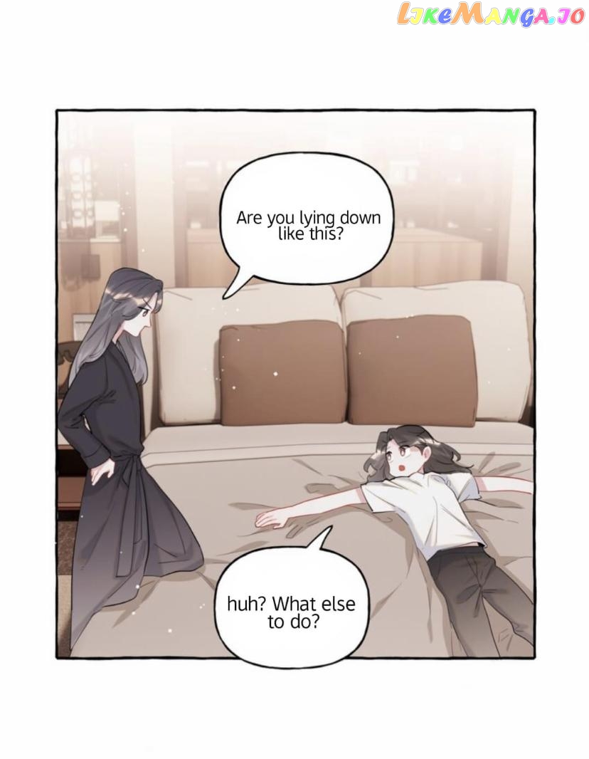 Superstar Rivalry chapter 47 - page 27