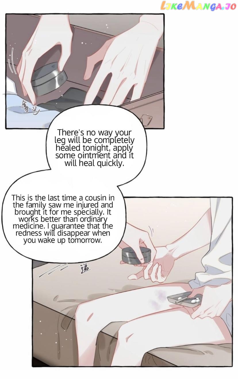 Superstar Rivalry chapter 47 - page 29