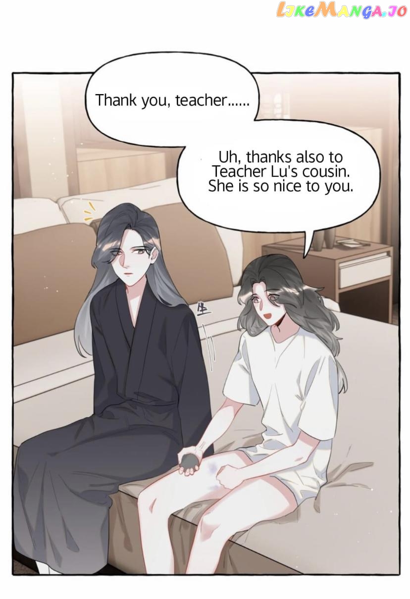 Superstar Rivalry chapter 47 - page 33