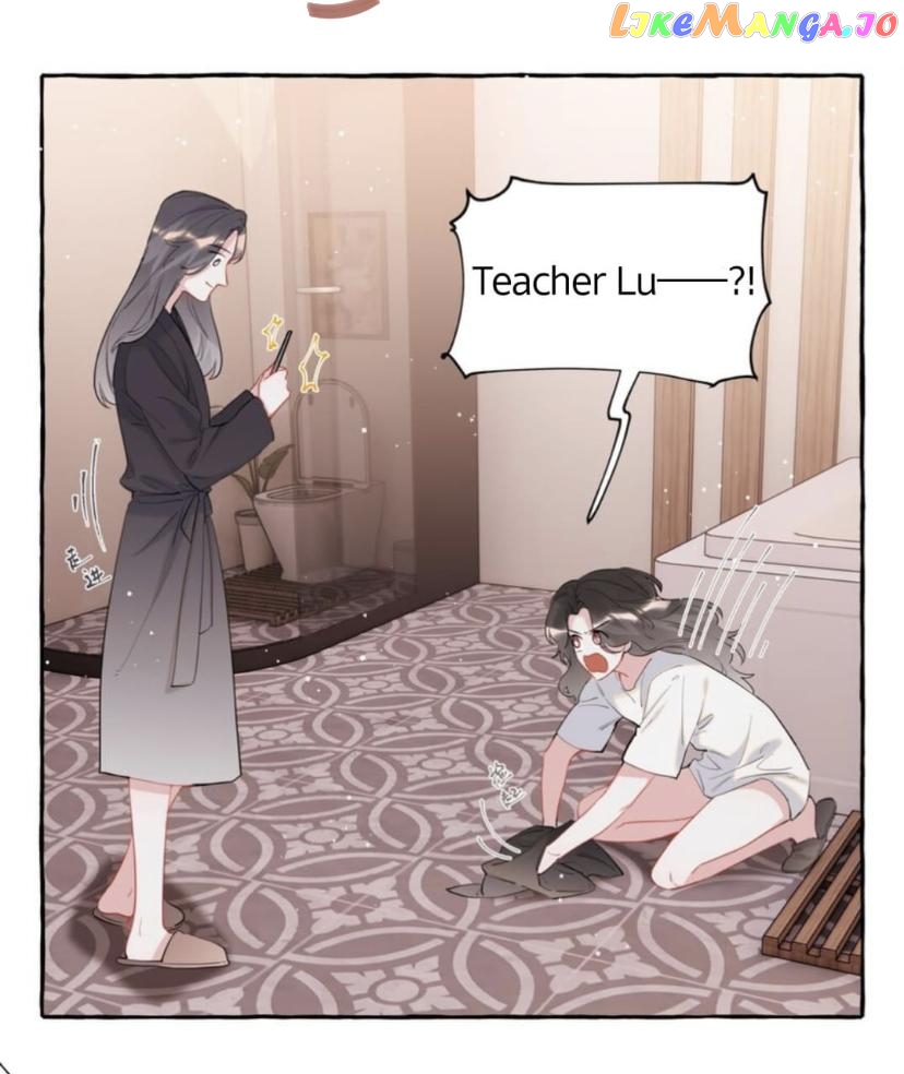 Superstar Rivalry chapter 47 - page 6