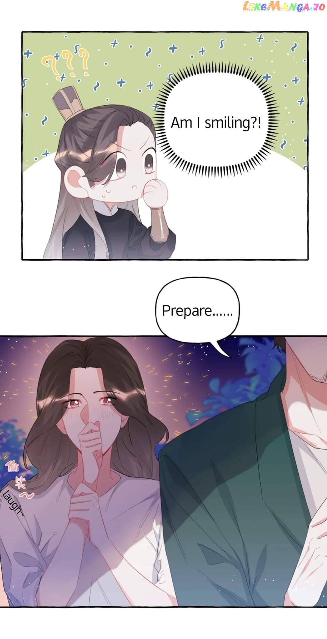 Superstar Rivalry chapter 28 - page 11