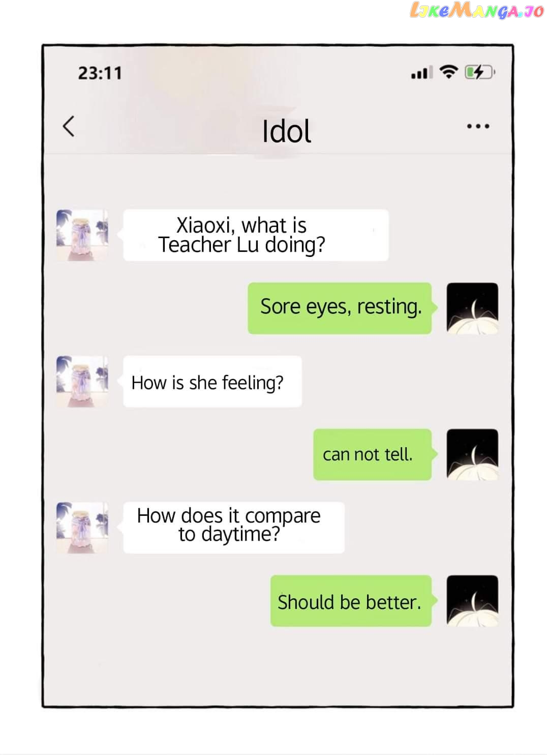 Superstar Rivalry chapter 28 - page 17