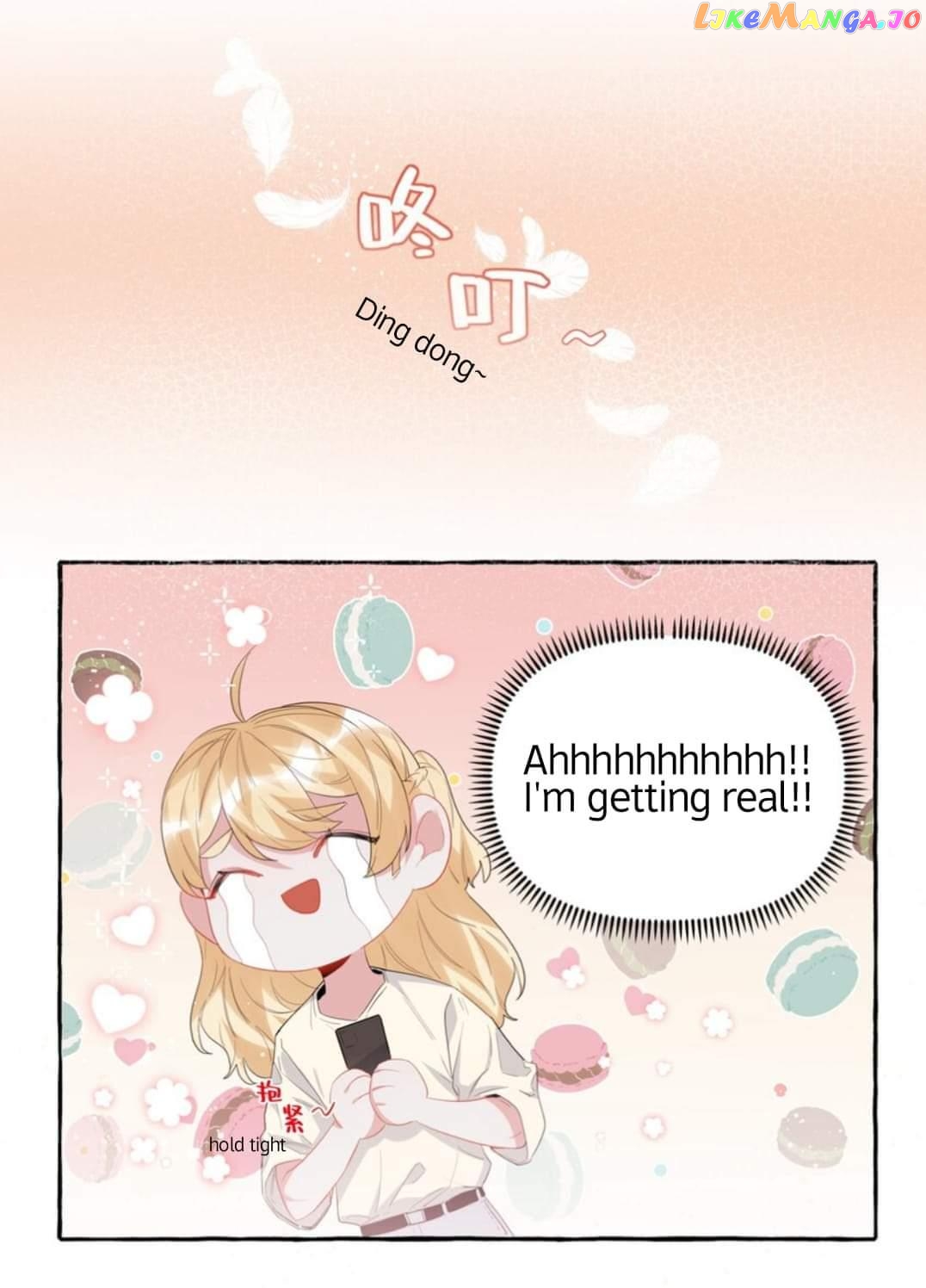 Superstar Rivalry chapter 28 - page 20