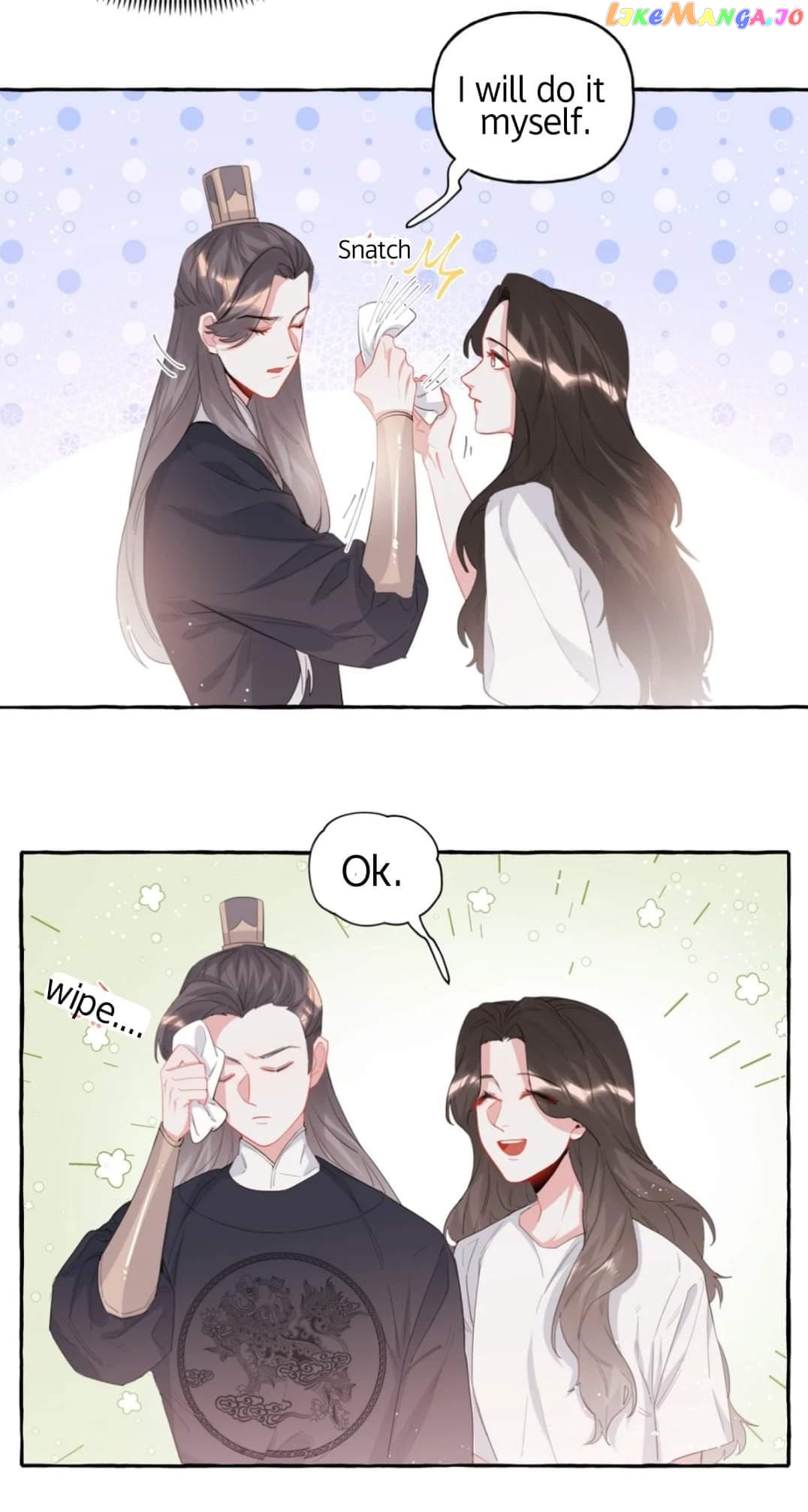 Superstar Rivalry chapter 28 - page 7