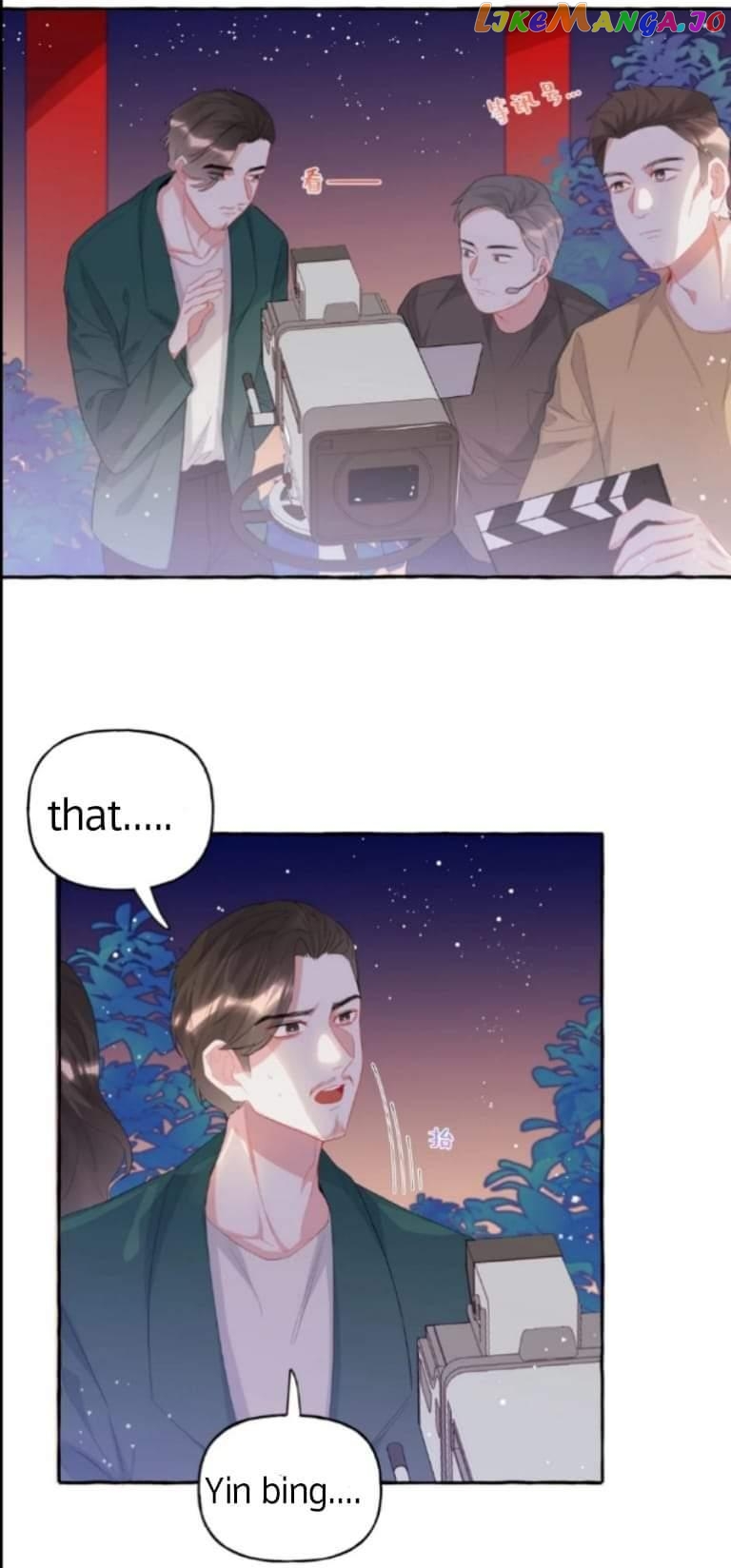 Superstar Rivalry chapter 28 - page 9