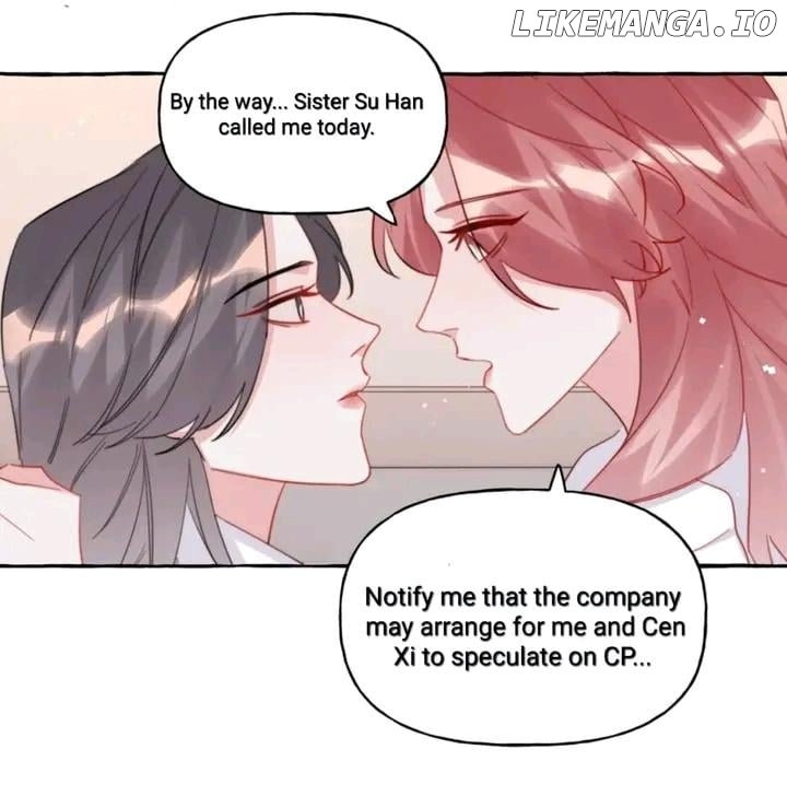 Superstar Rivalry Chapter 106 - page 12