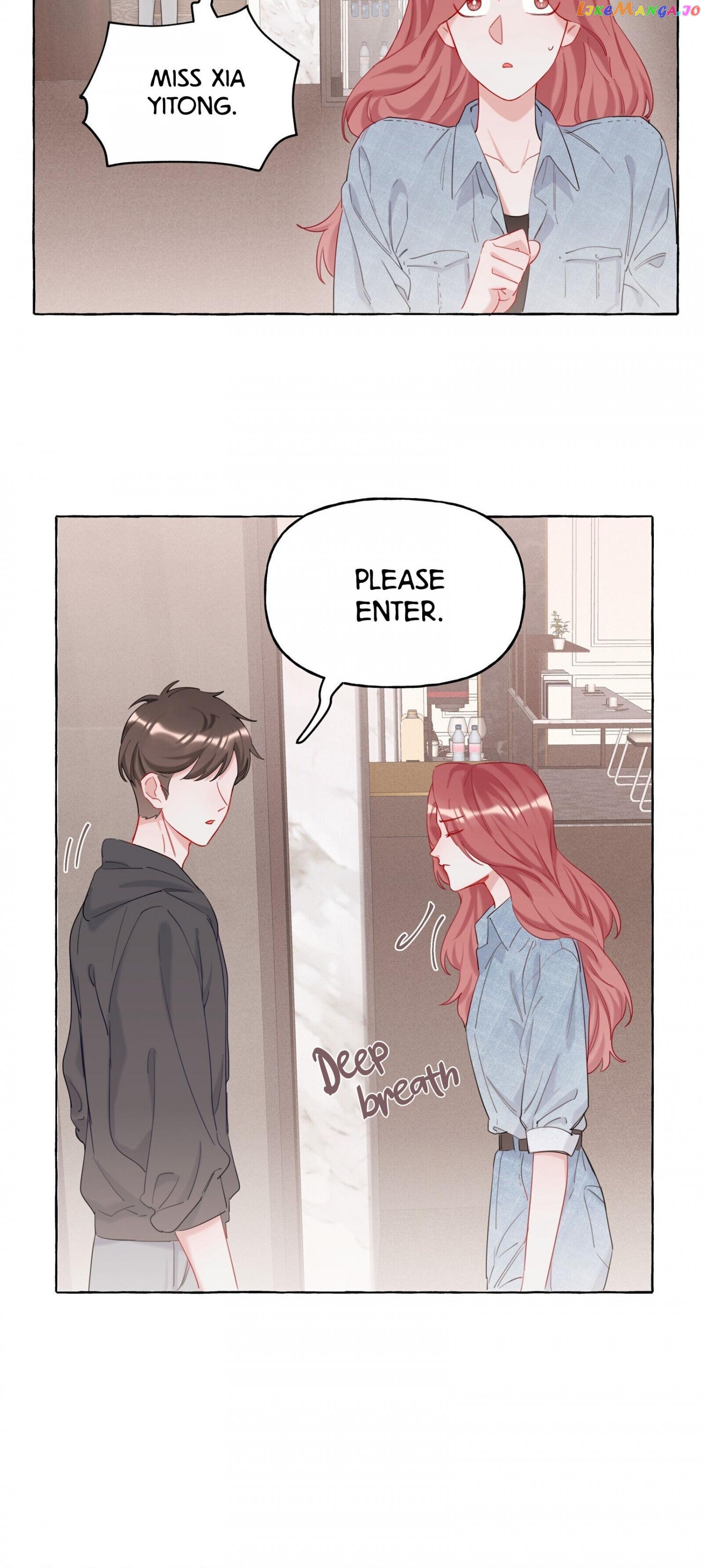 Superstar Rivalry chapter 10 - page 13
