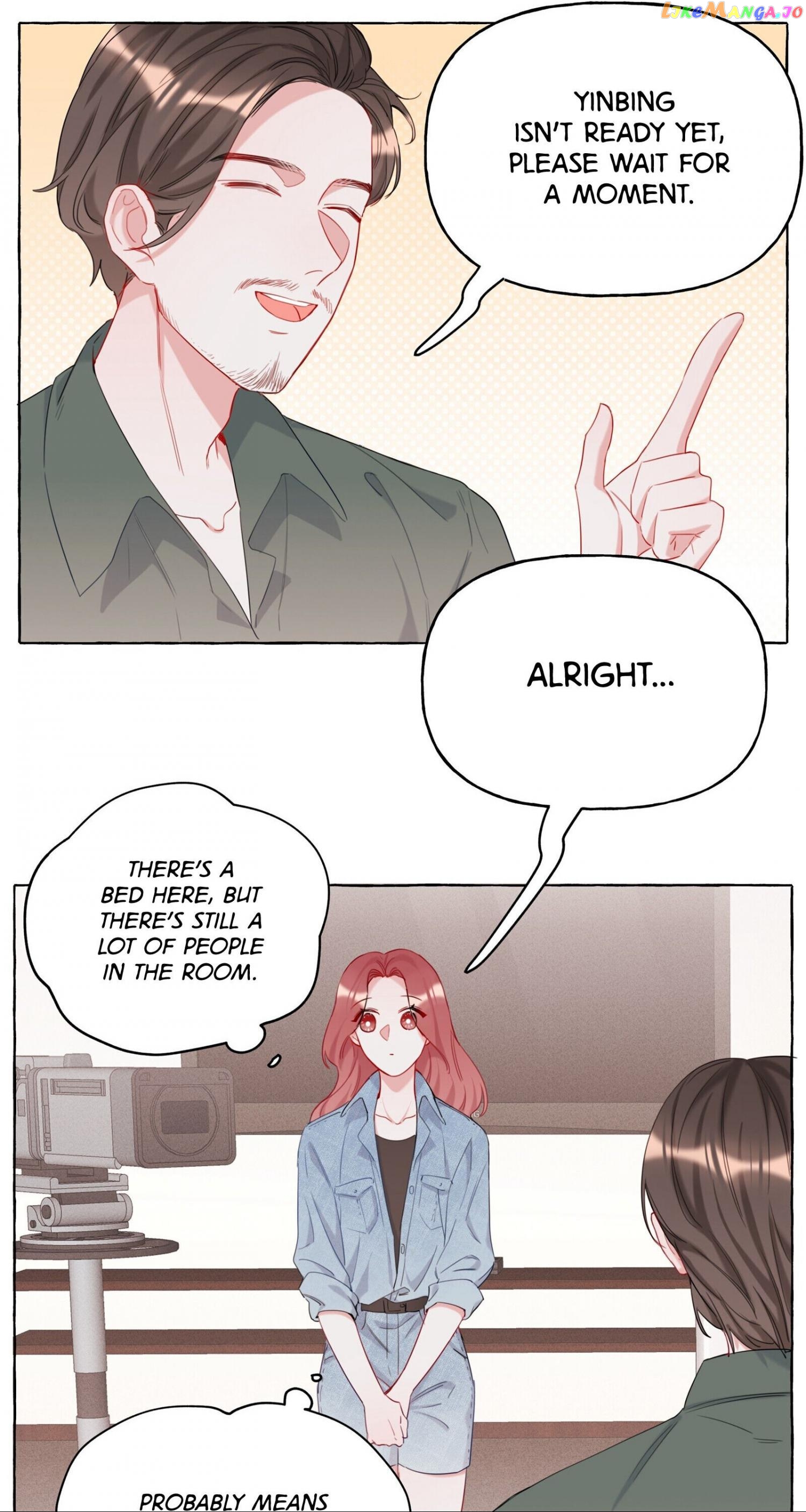 Superstar Rivalry chapter 10 - page 15