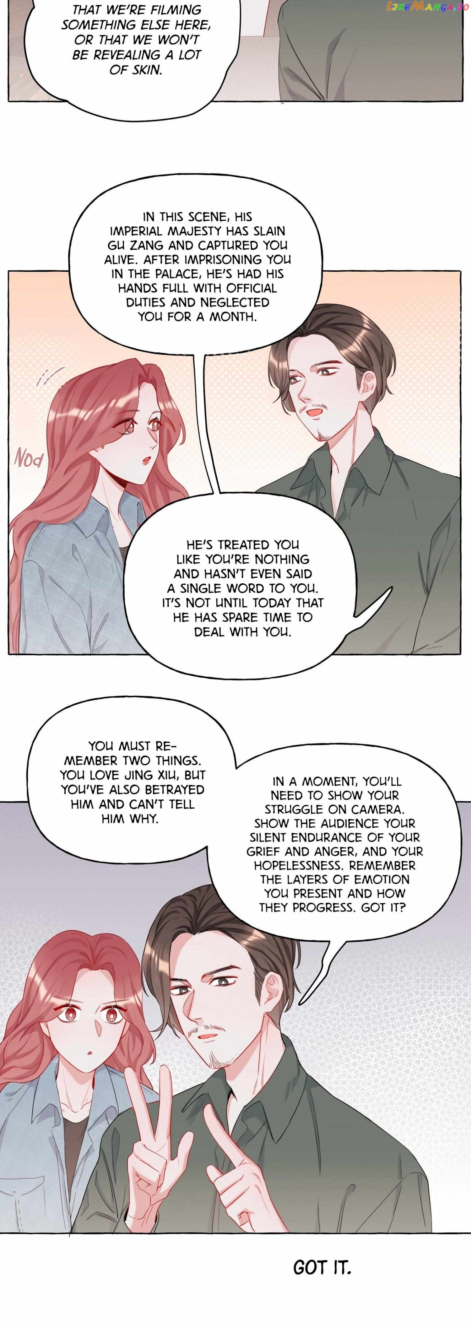Superstar Rivalry chapter 10 - page 16