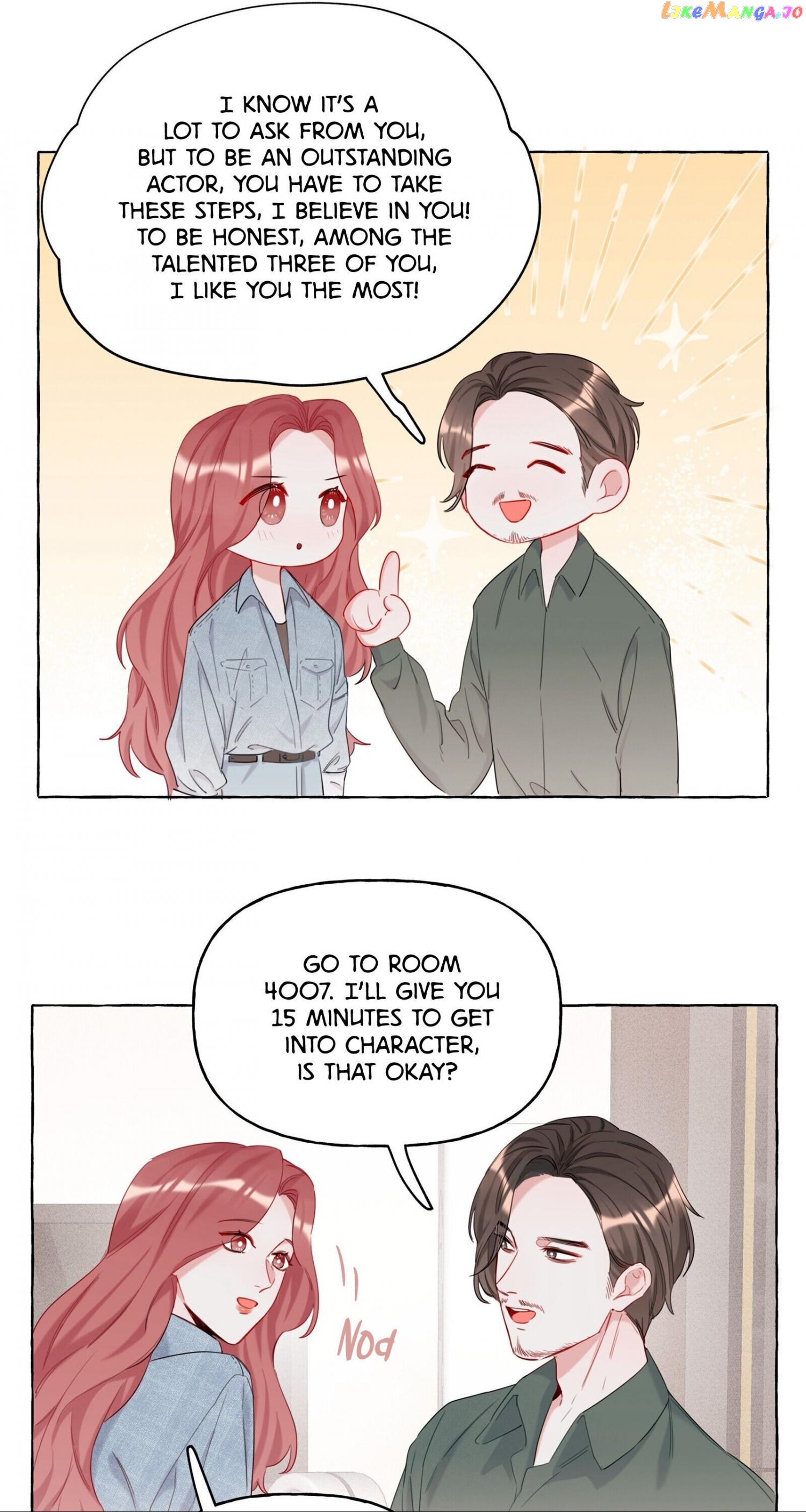 Superstar Rivalry chapter 10 - page 17