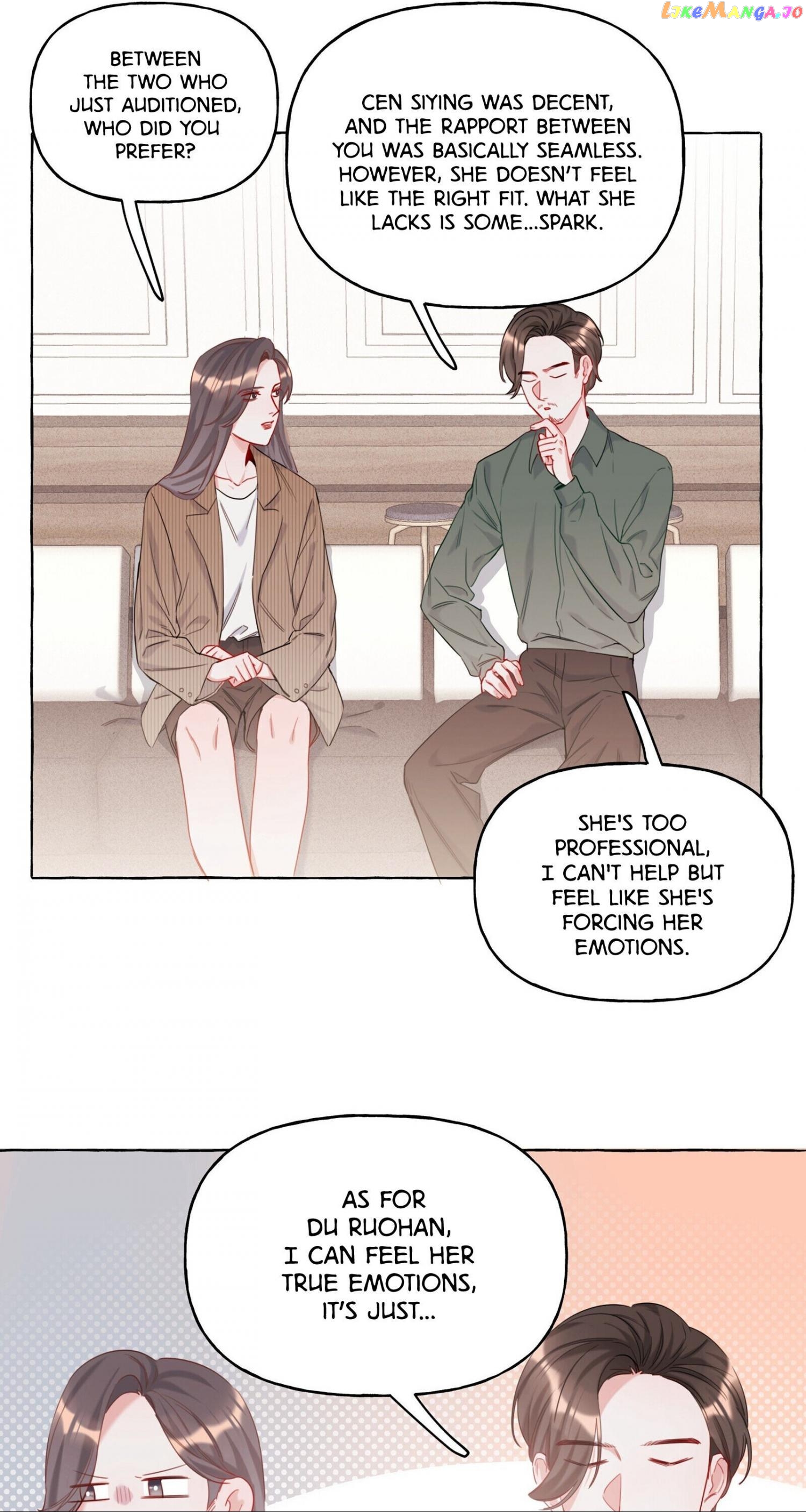 Superstar Rivalry chapter 10 - page 19