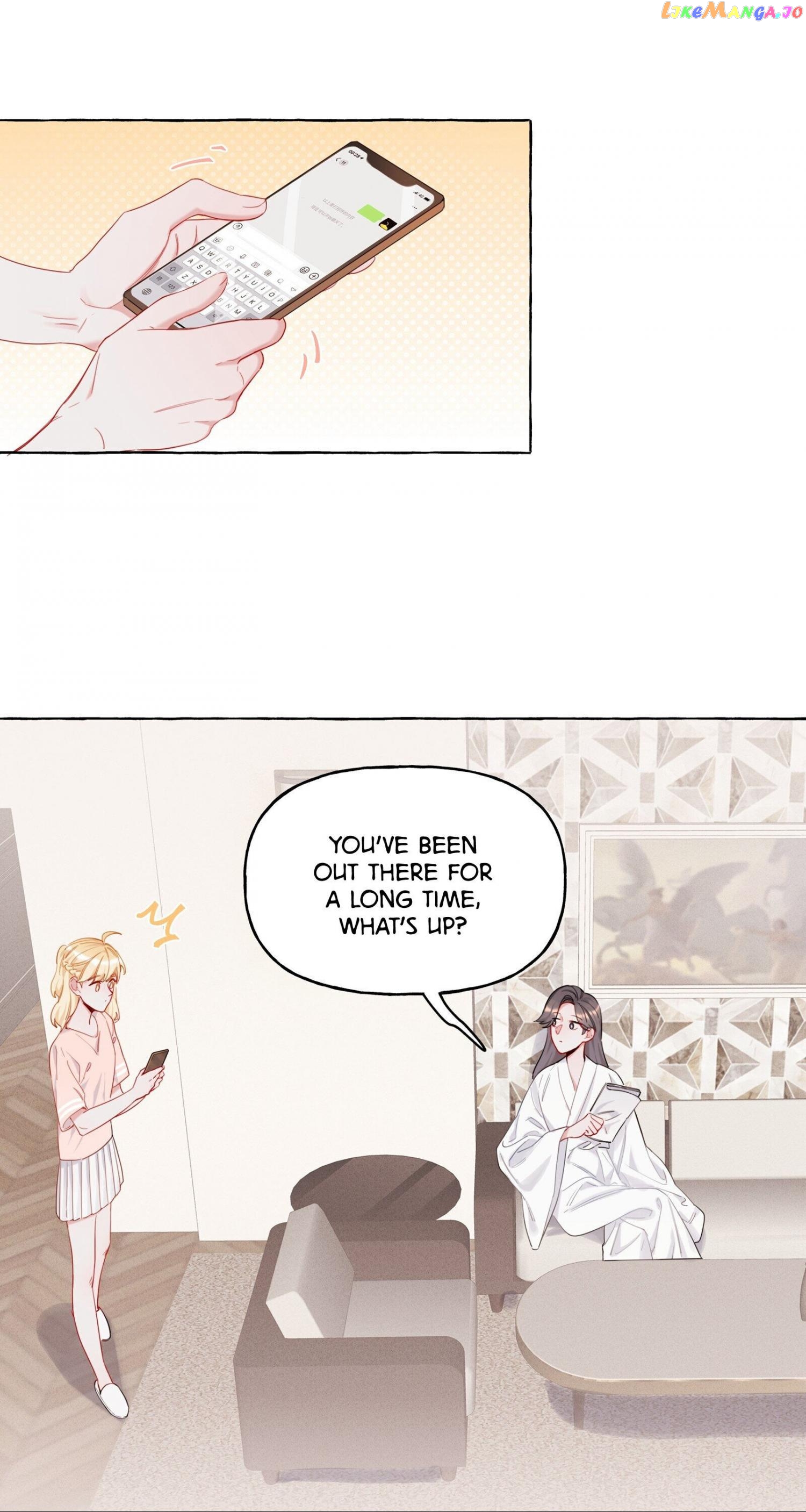 Superstar Rivalry chapter 10 - page 2