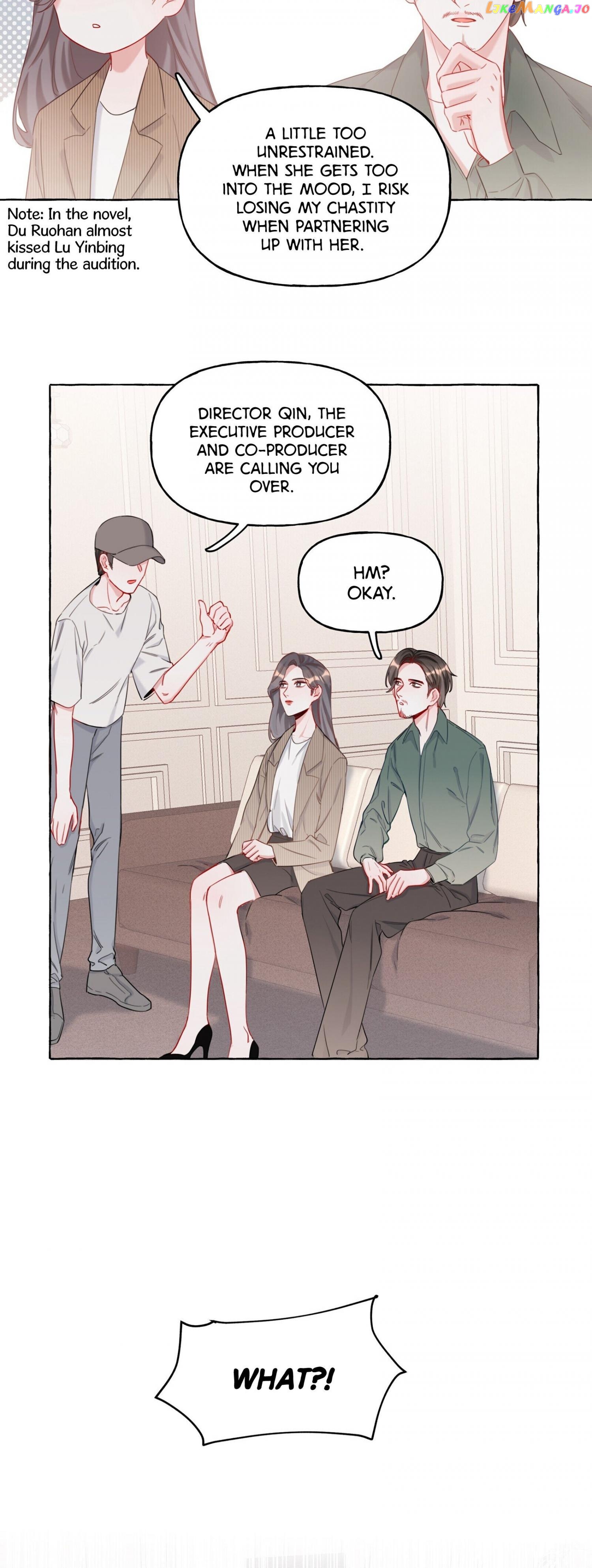 Superstar Rivalry chapter 10 - page 20
