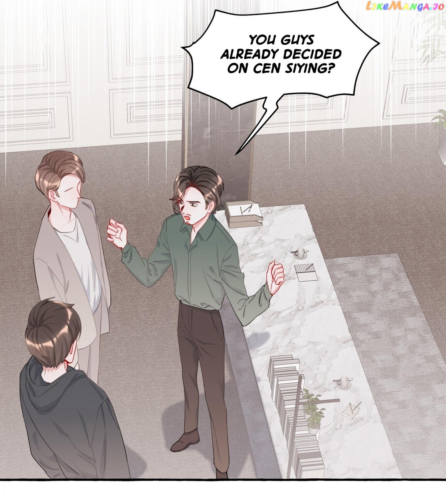 Superstar Rivalry chapter 10 - page 21