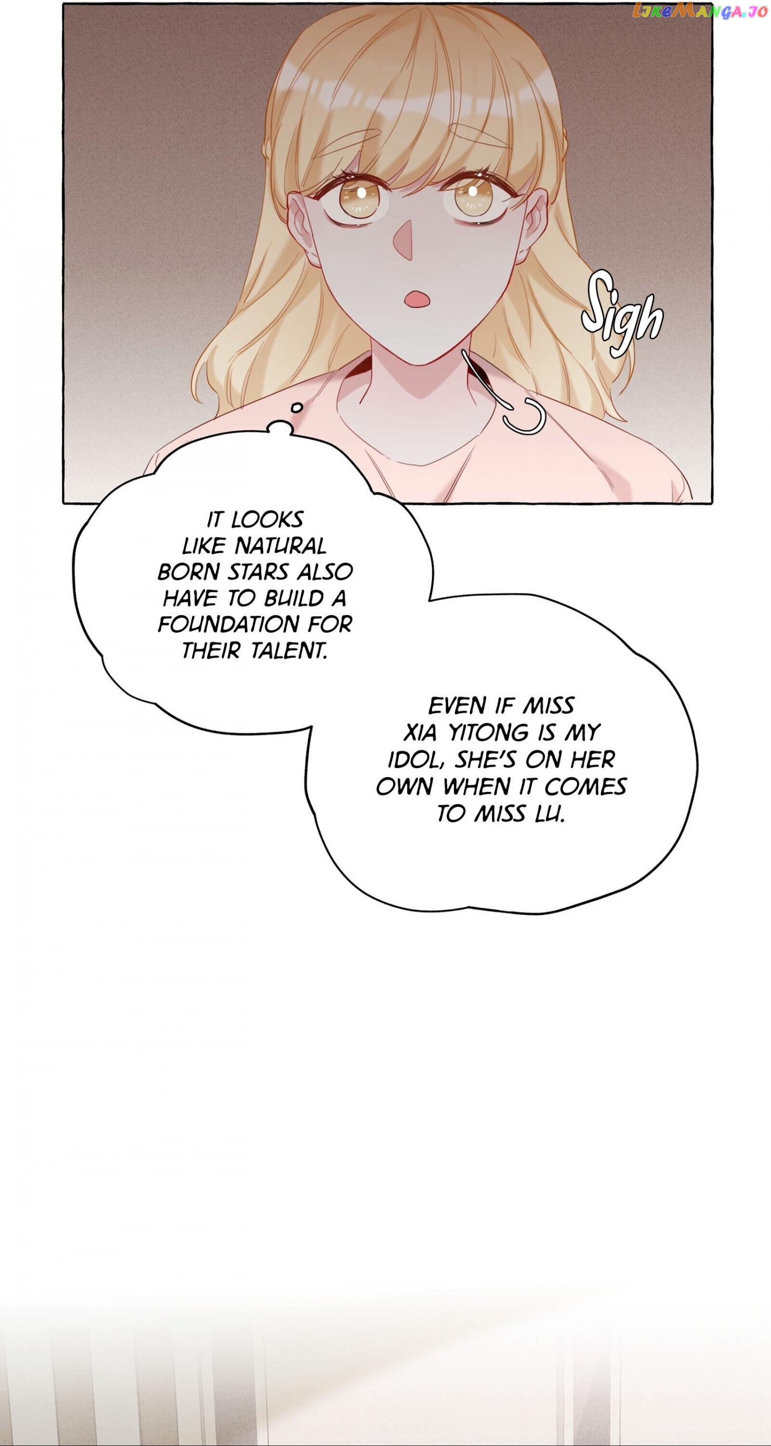 Superstar Rivalry chapter 10 - page 8