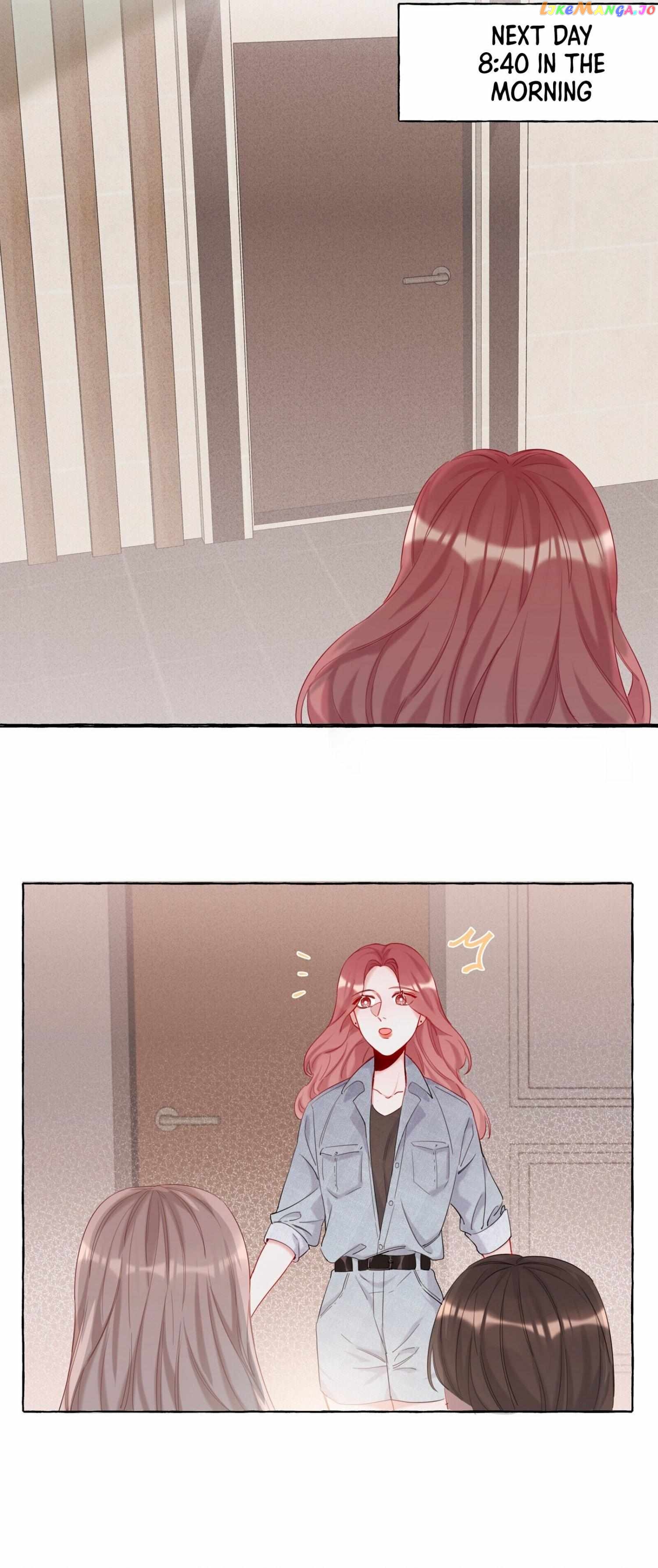 Superstar Rivalry chapter 10 - page 9