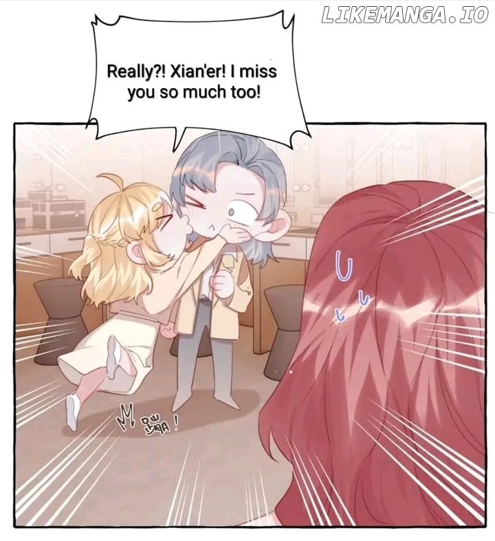 Superstar Rivalry Chapter 107 - page 17