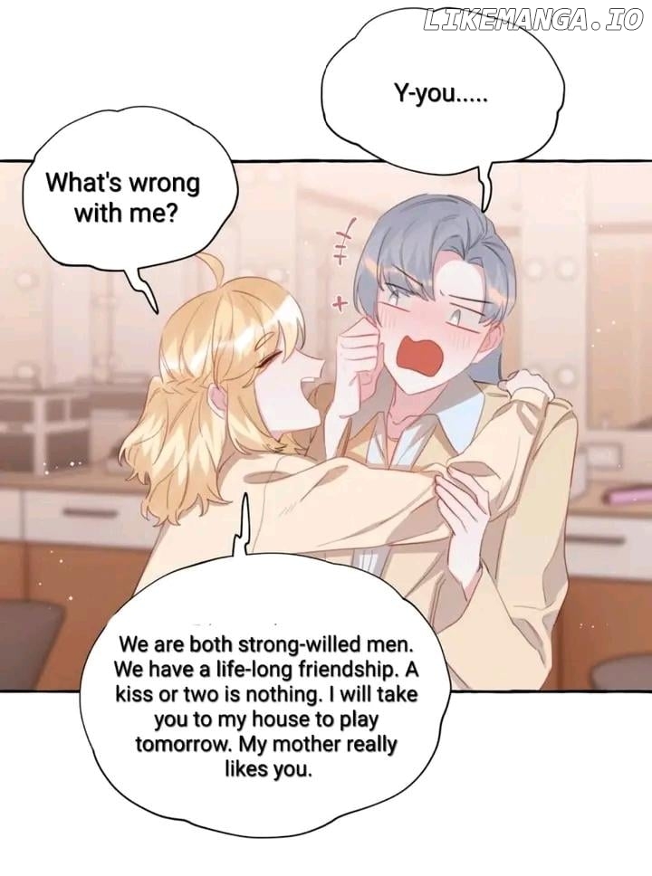 Superstar Rivalry Chapter 107 - page 18