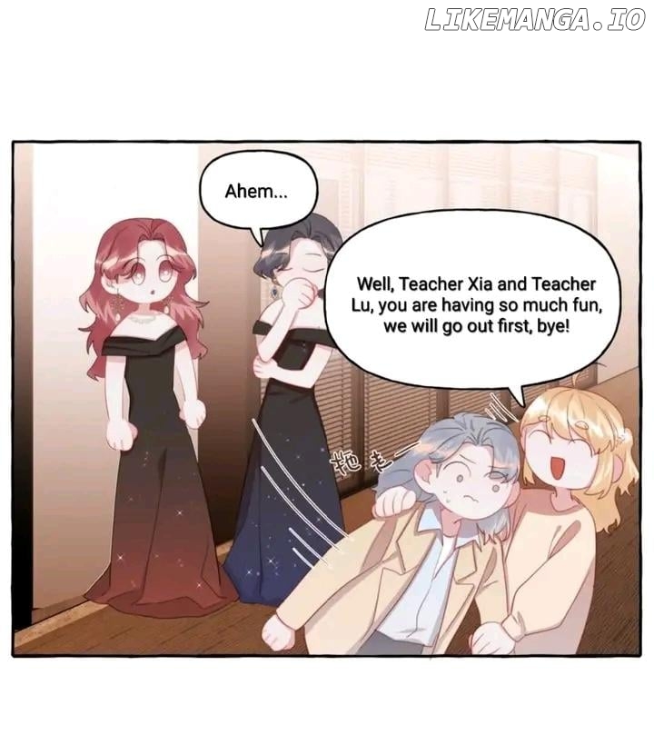 Superstar Rivalry Chapter 107 - page 20