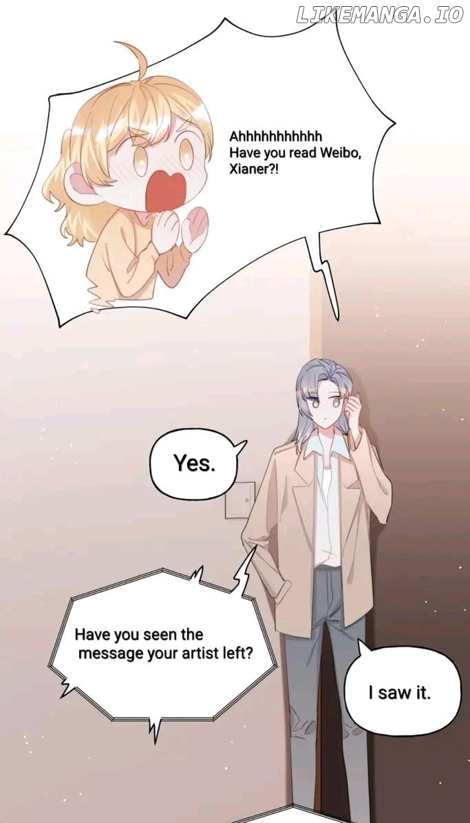 Superstar Rivalry Chapter 107 - page 4