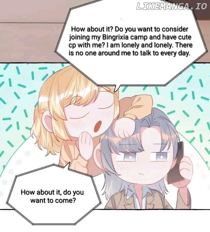 Superstar Rivalry Chapter 107 - page 5