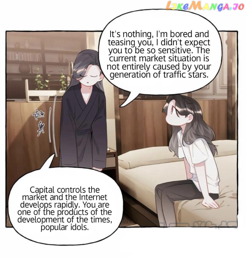 Superstar Rivalry chapter 48 - page 10