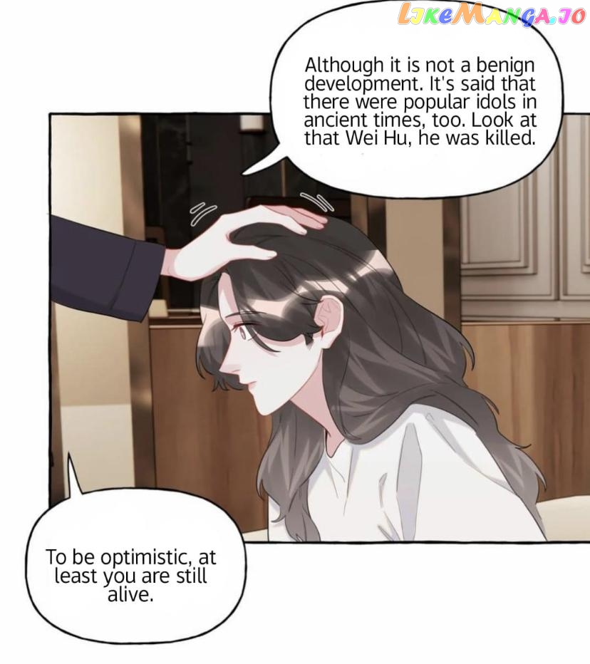 Superstar Rivalry chapter 48 - page 11