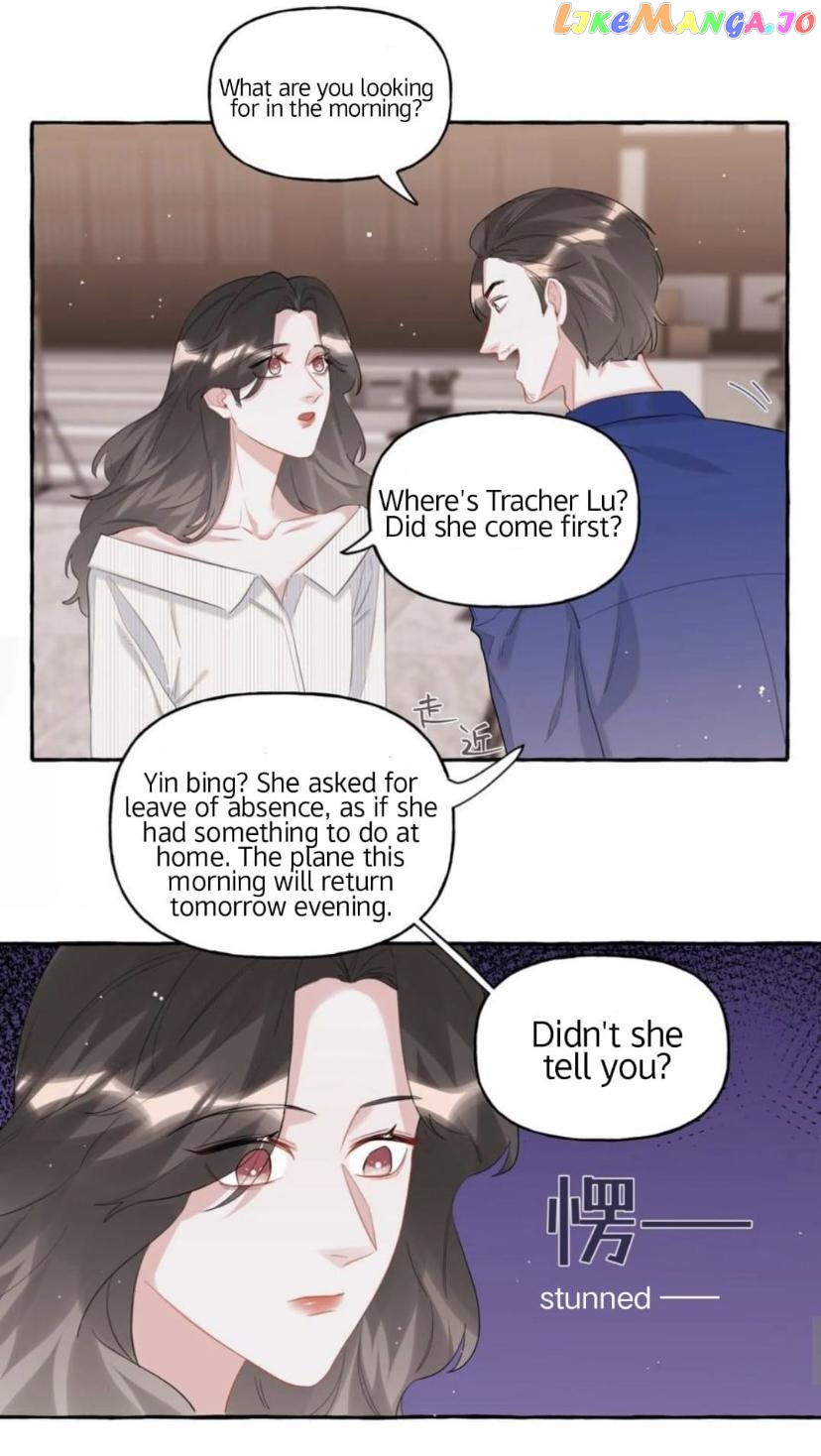 Superstar Rivalry chapter 48 - page 19