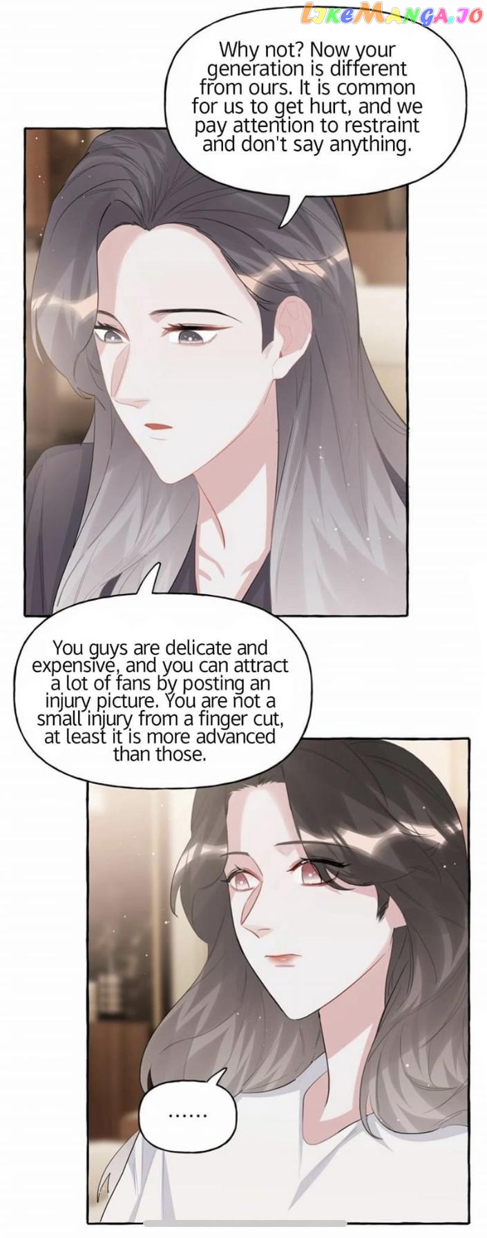 Superstar Rivalry chapter 48 - page 4