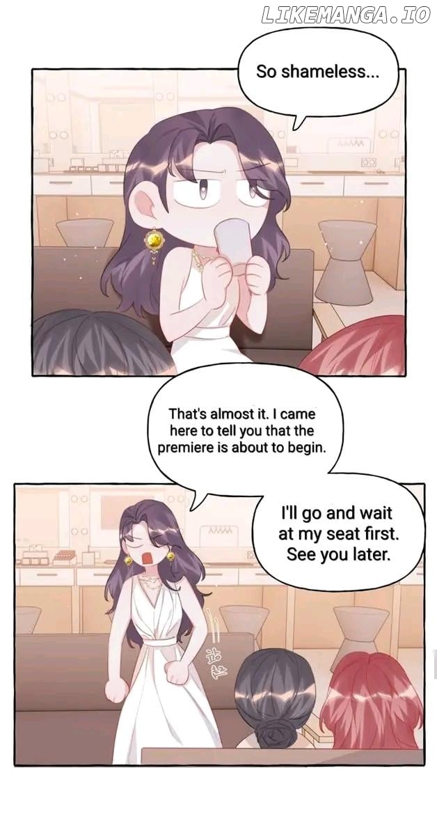 Superstar Rivalry Chapter 108 - page 19