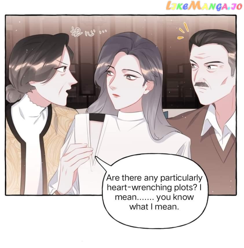 Superstar Rivalry chapter 49 - page 17