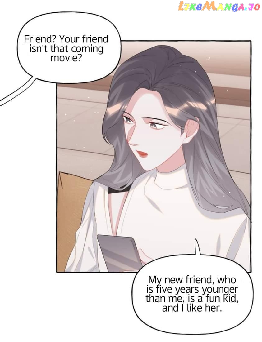 Superstar Rivalry chapter 49 - page 21